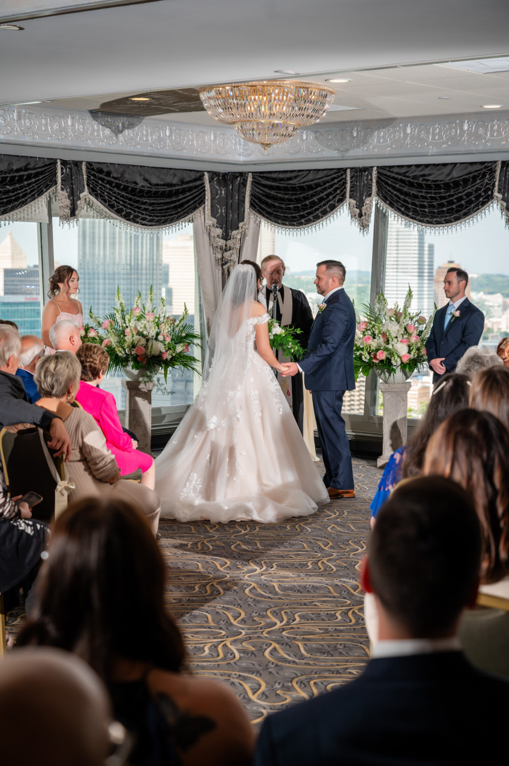 Capturing the Magic: LeMont Restaurant Weddings in Pittsburgh