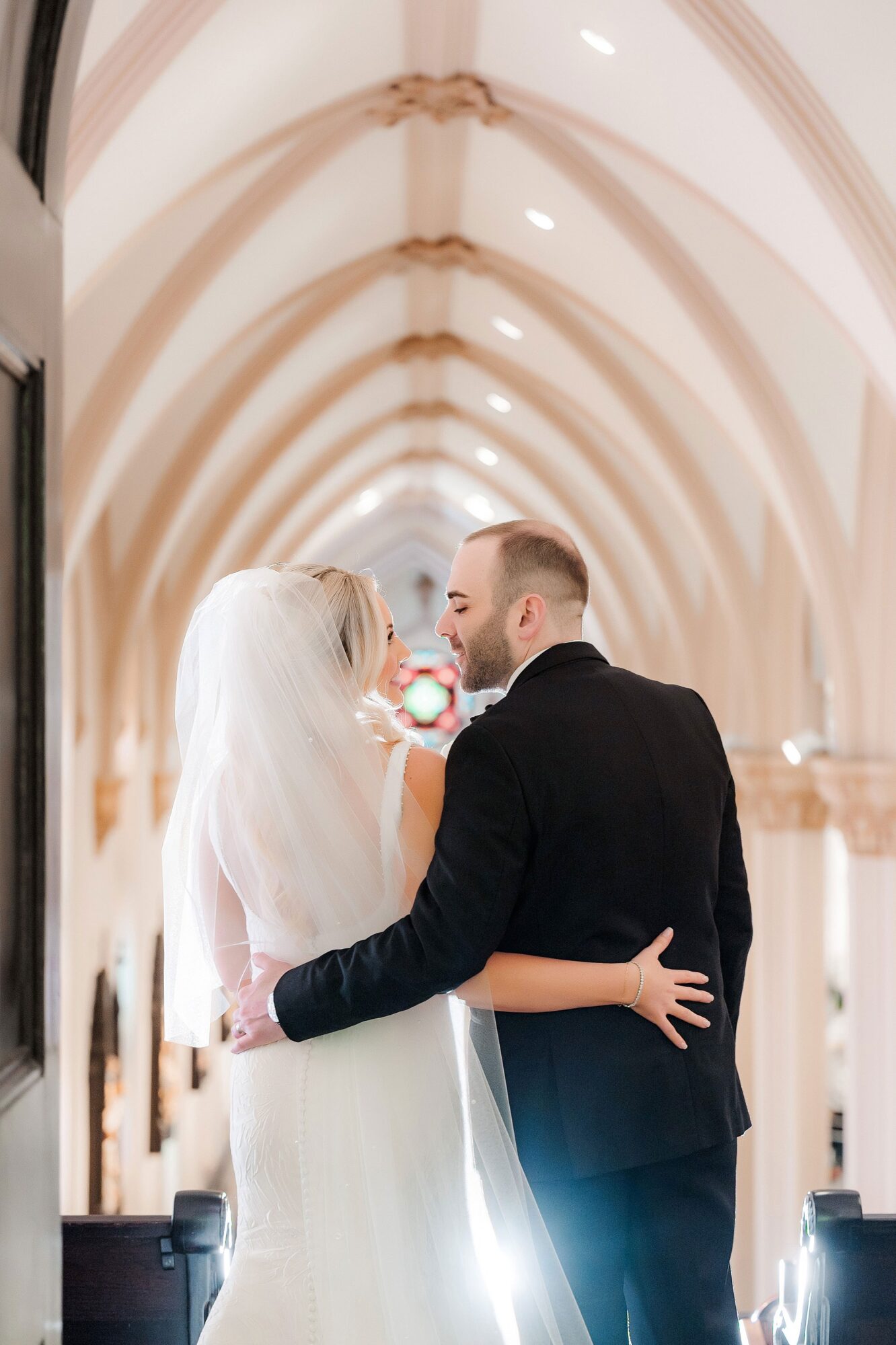 Omni William Penn Hotel Urban Room Wedding