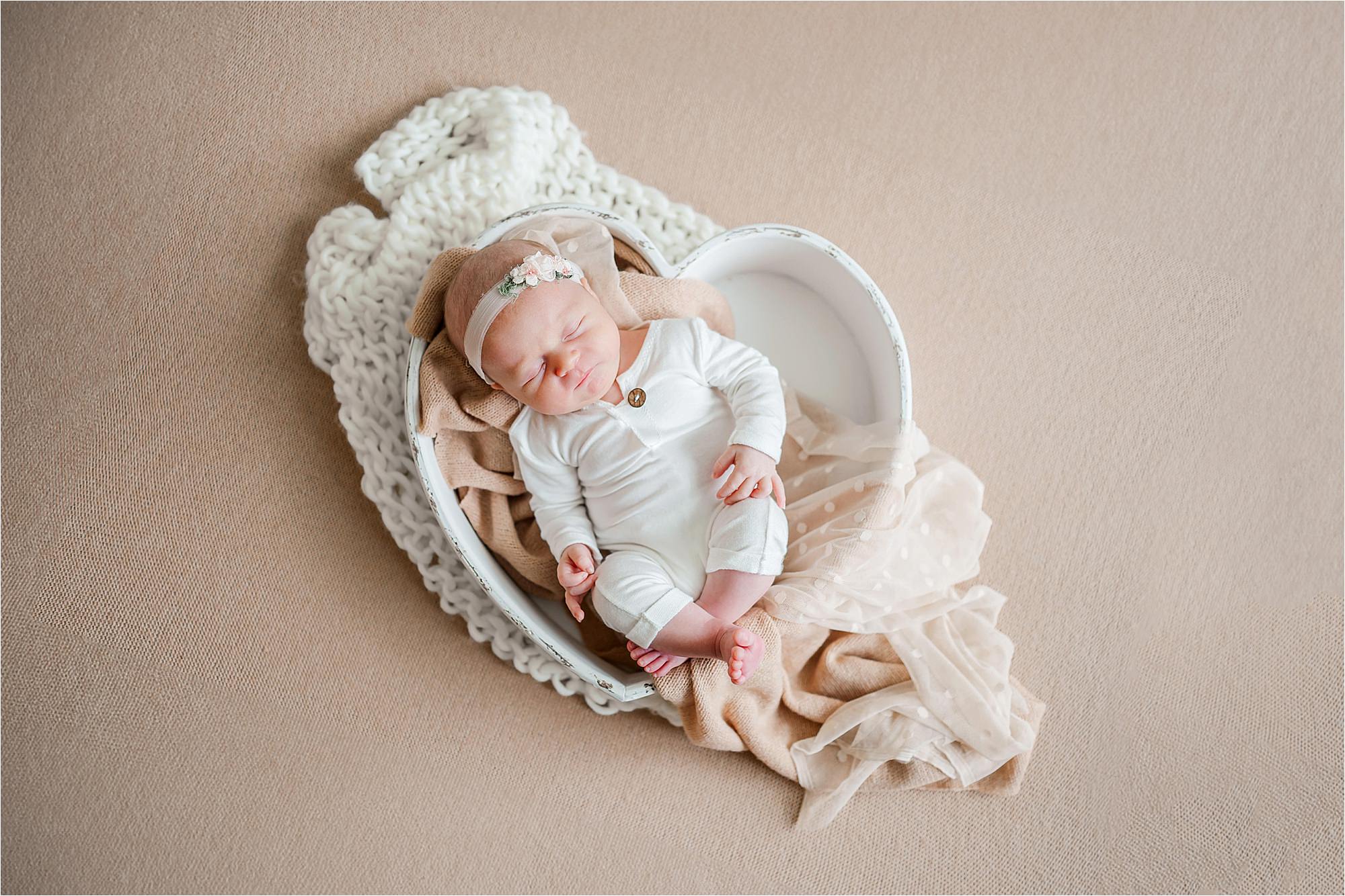 baby in home newborn photography • Lifestyle In Home Newborn Photos