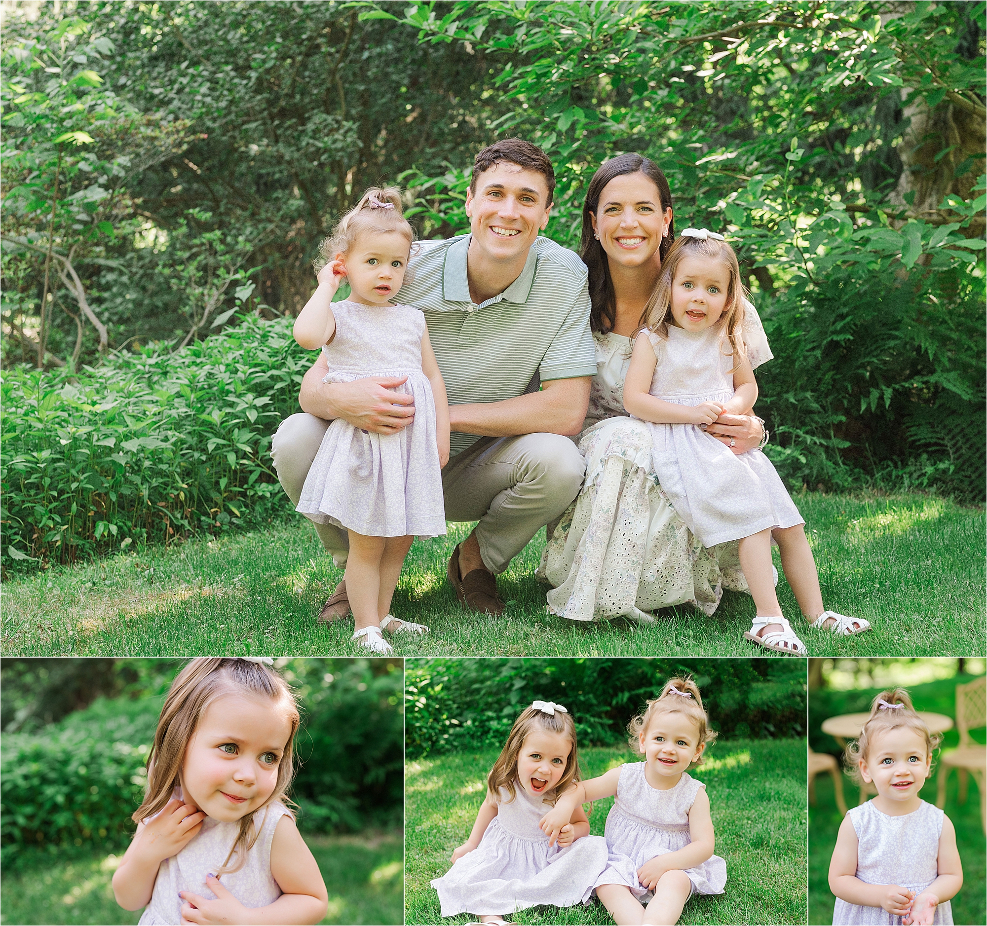 treesdale club family photographer • Generation Extended Family Photography Sessions