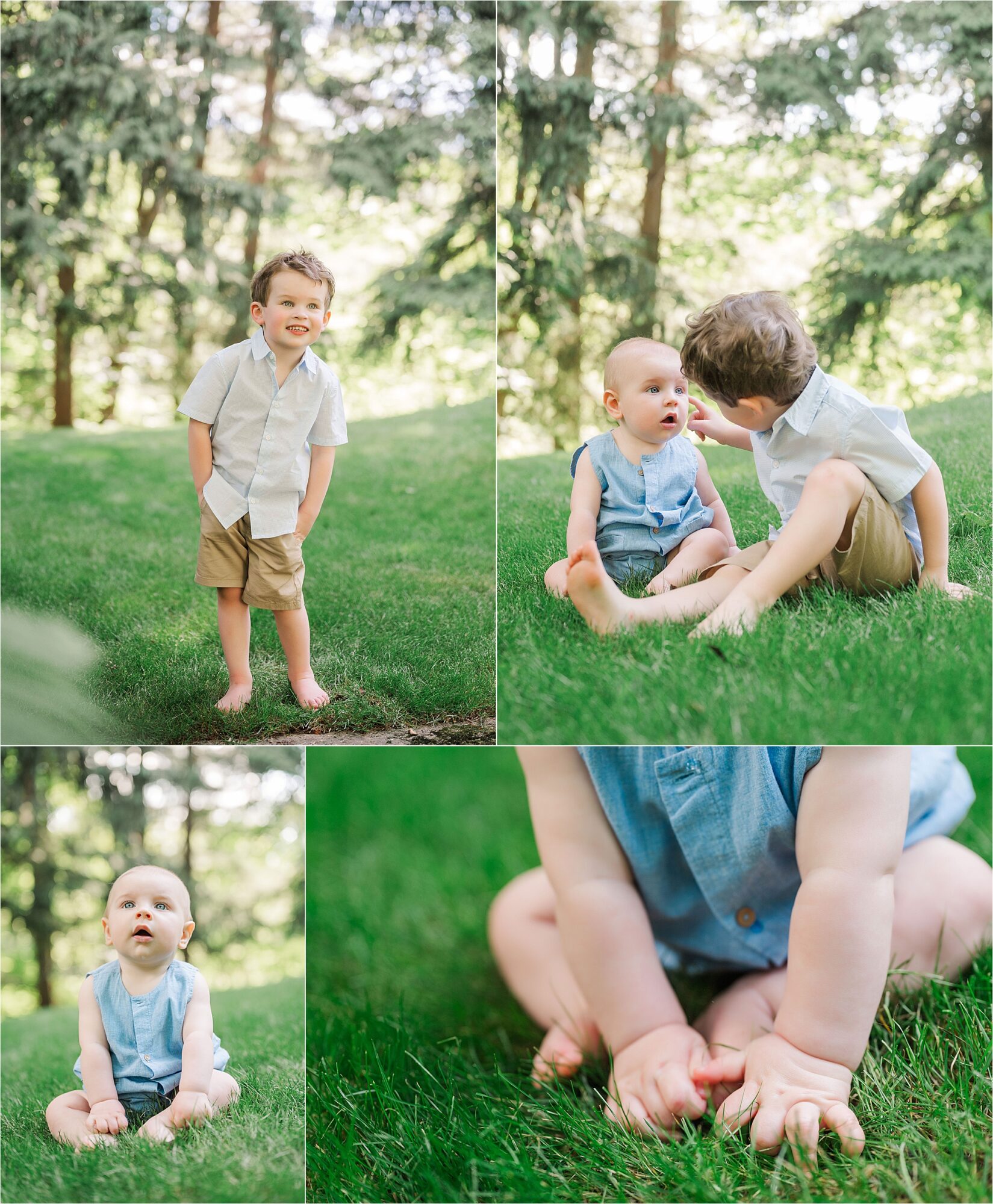 extended large generation family photographer cranberry township • Generation Extended Family Photography Sessions