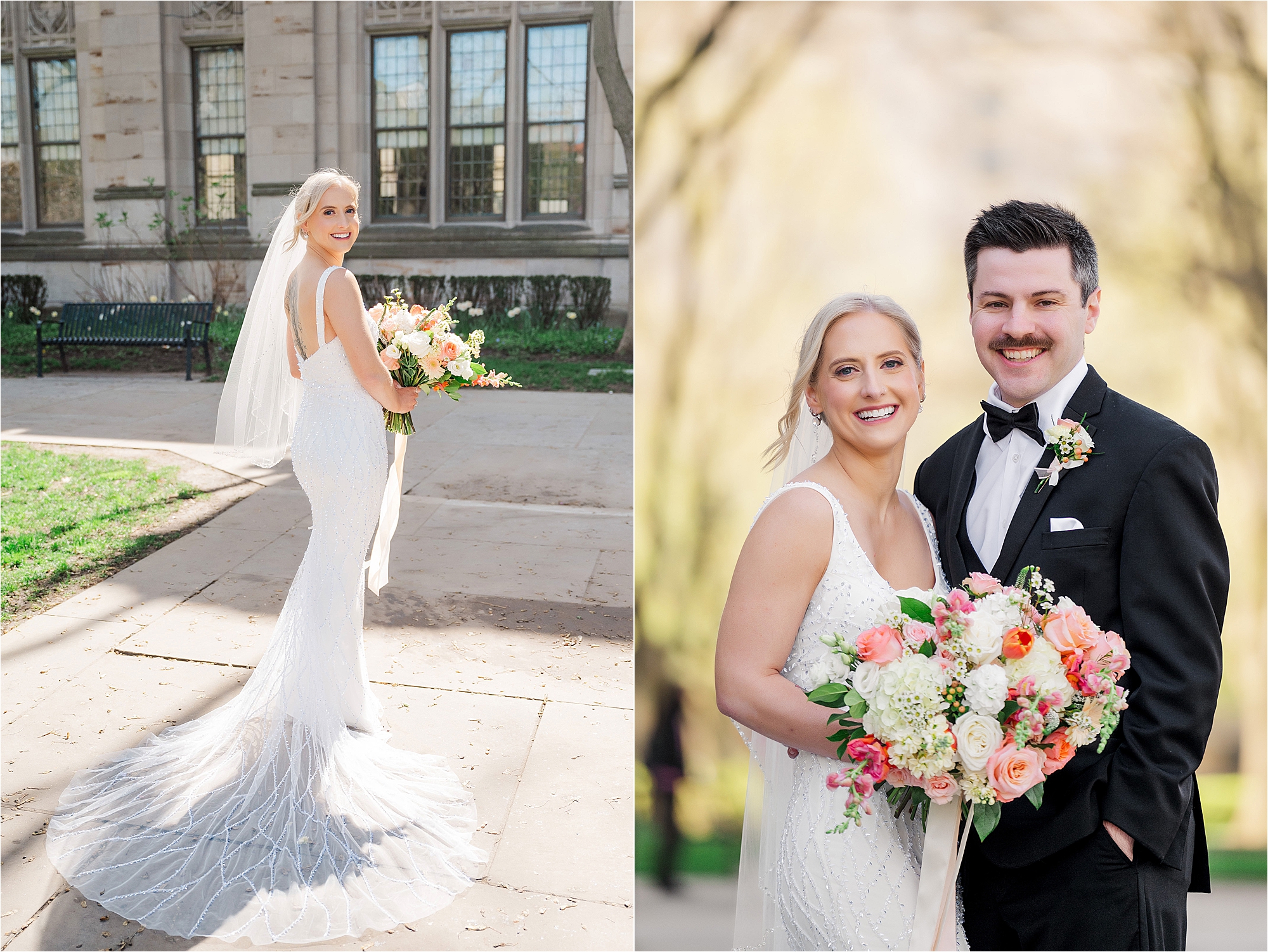 wedding photography soldiers and sailors • Soldiers and Sailors Memorial Hall Wedding Photos