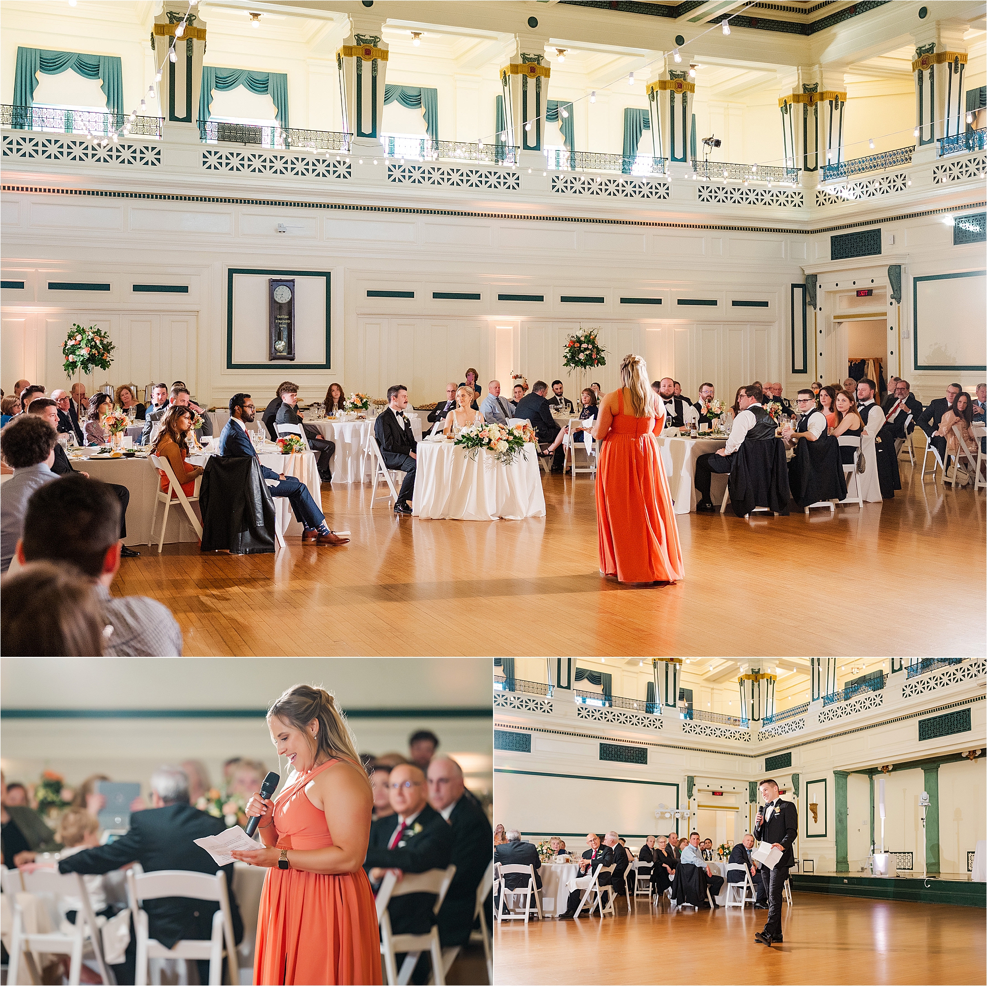 soldiers and sailors hall speeches • Soldiers and Sailors Memorial Hall Wedding Photos