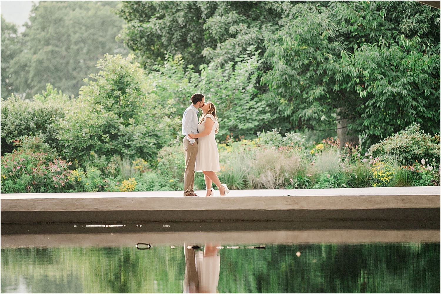 Erin & Derek: Engagement at the Renaissance Hotel ...