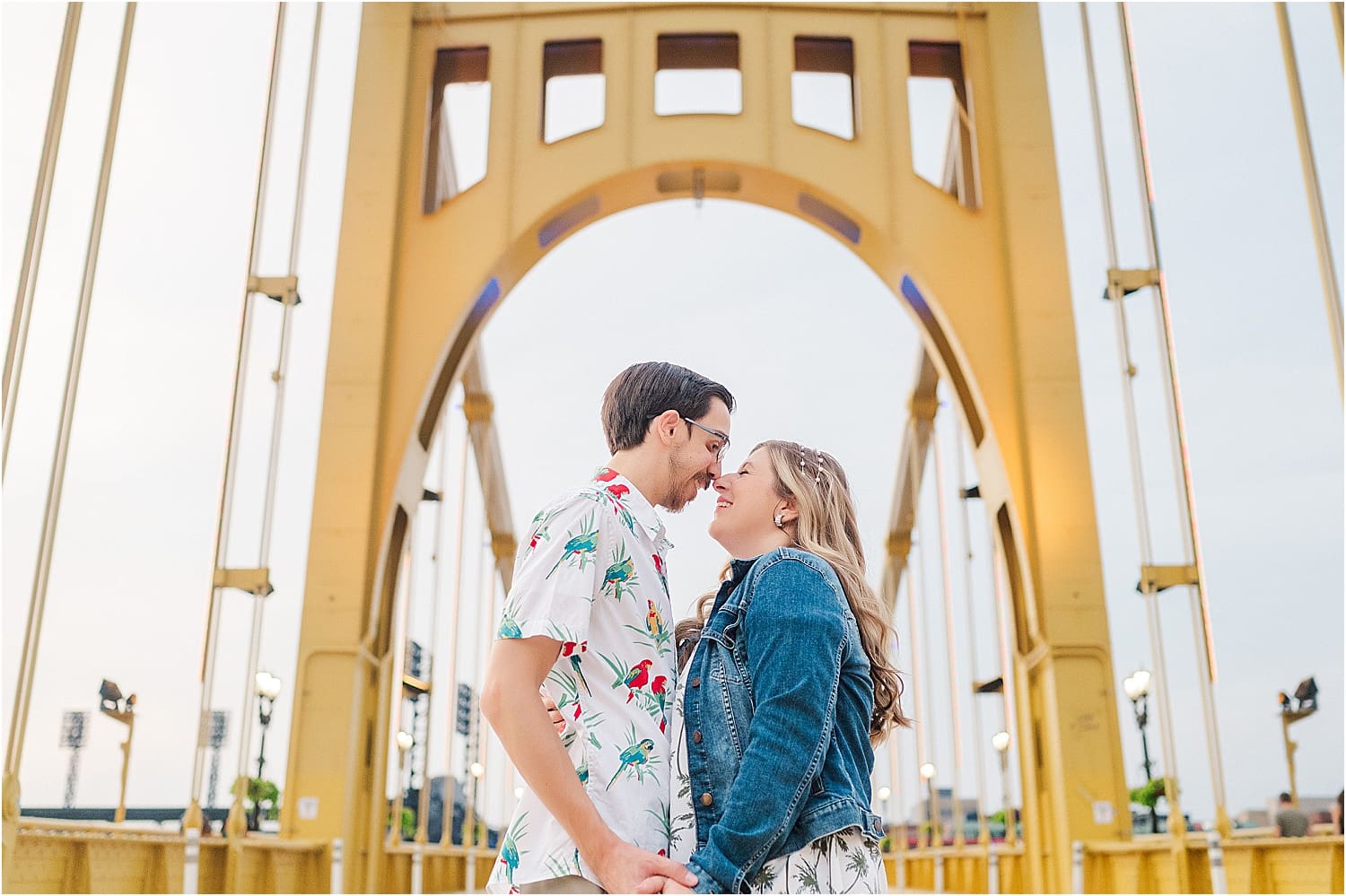 Erin & Derek: Engagement at the Renaissance Hotel ...